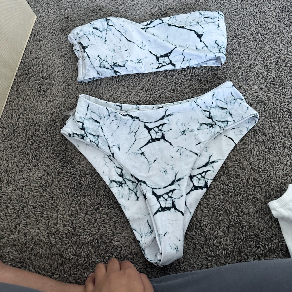 Two piece bikini